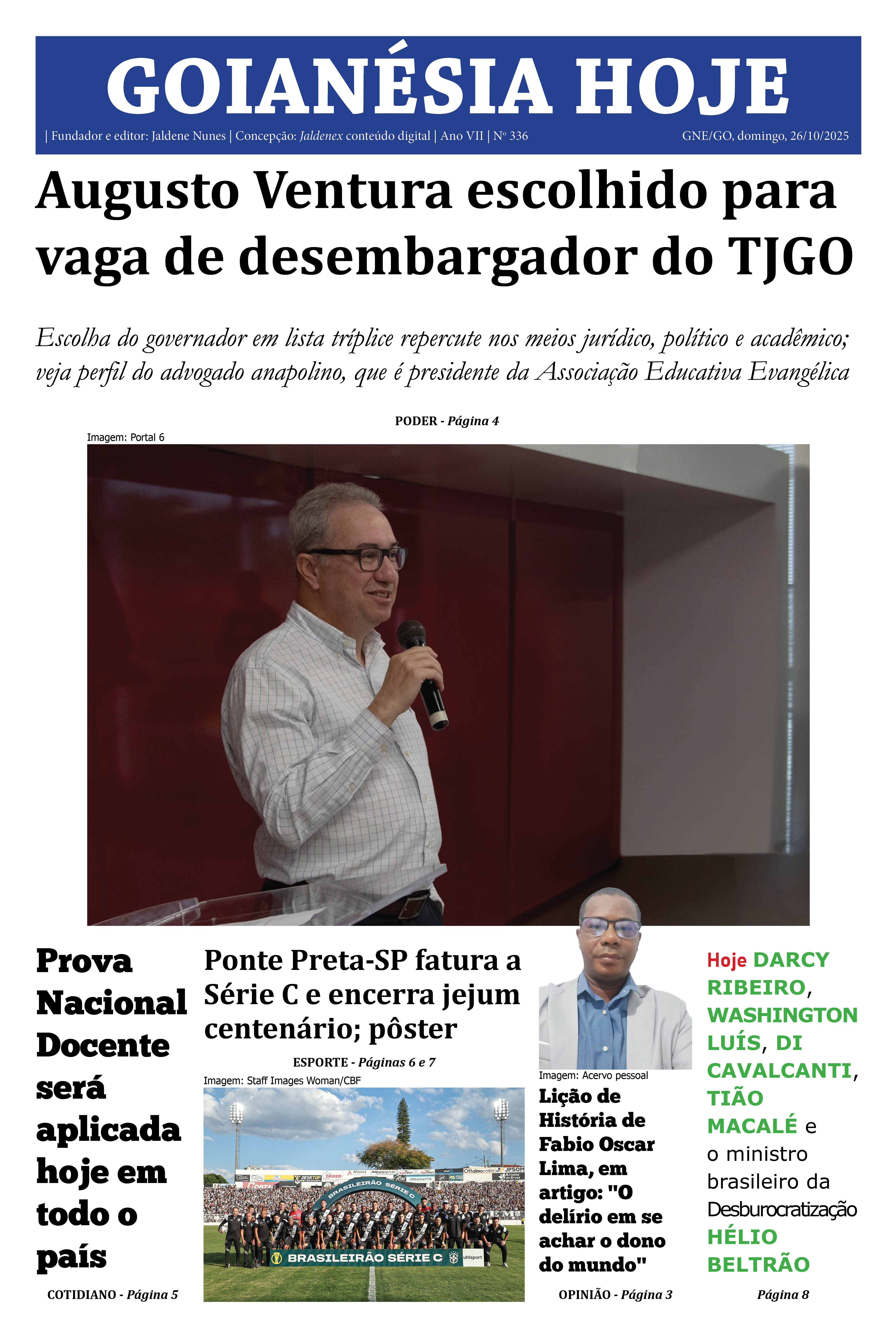 EDIÇÃO 336