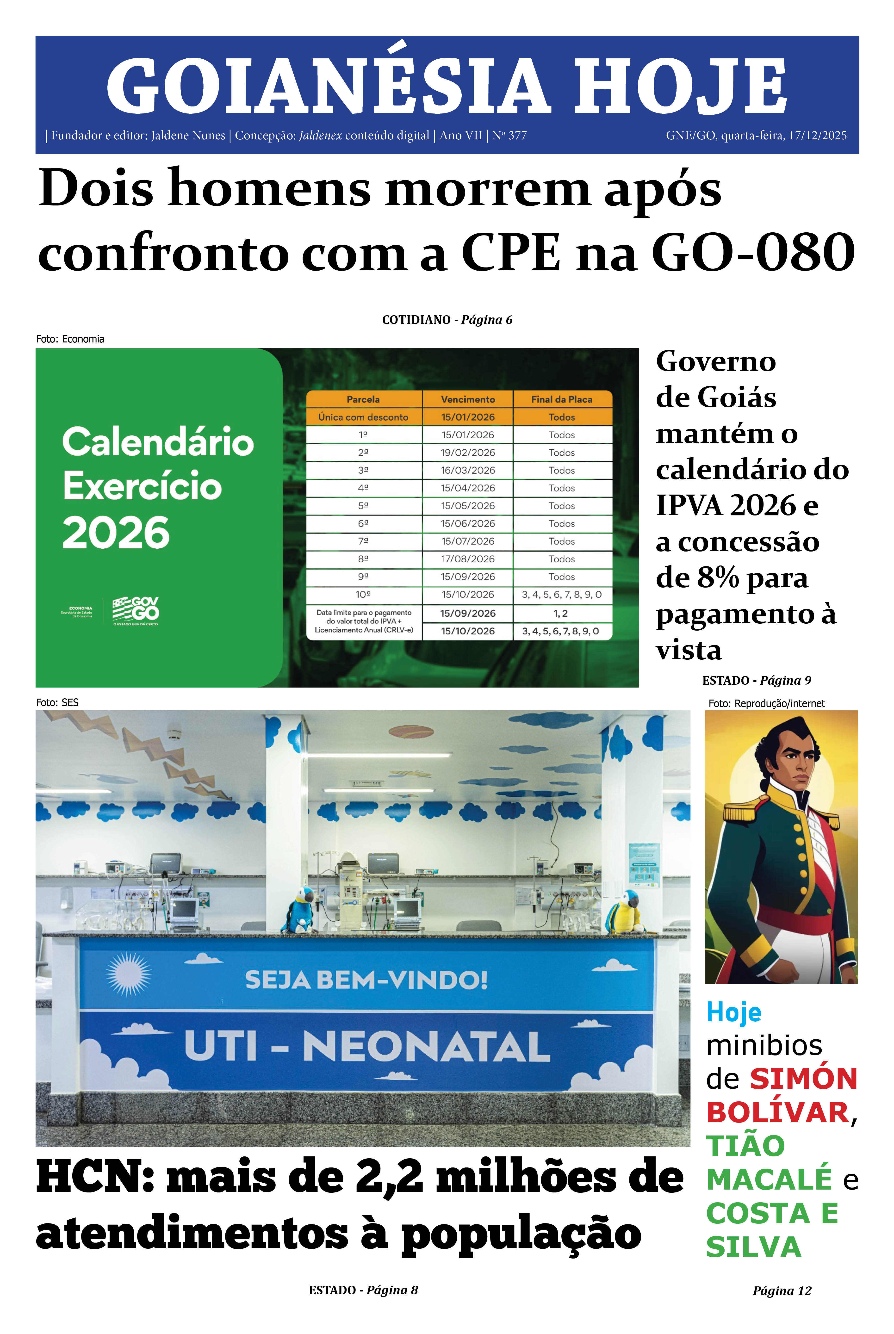 EDIÇÃO 377